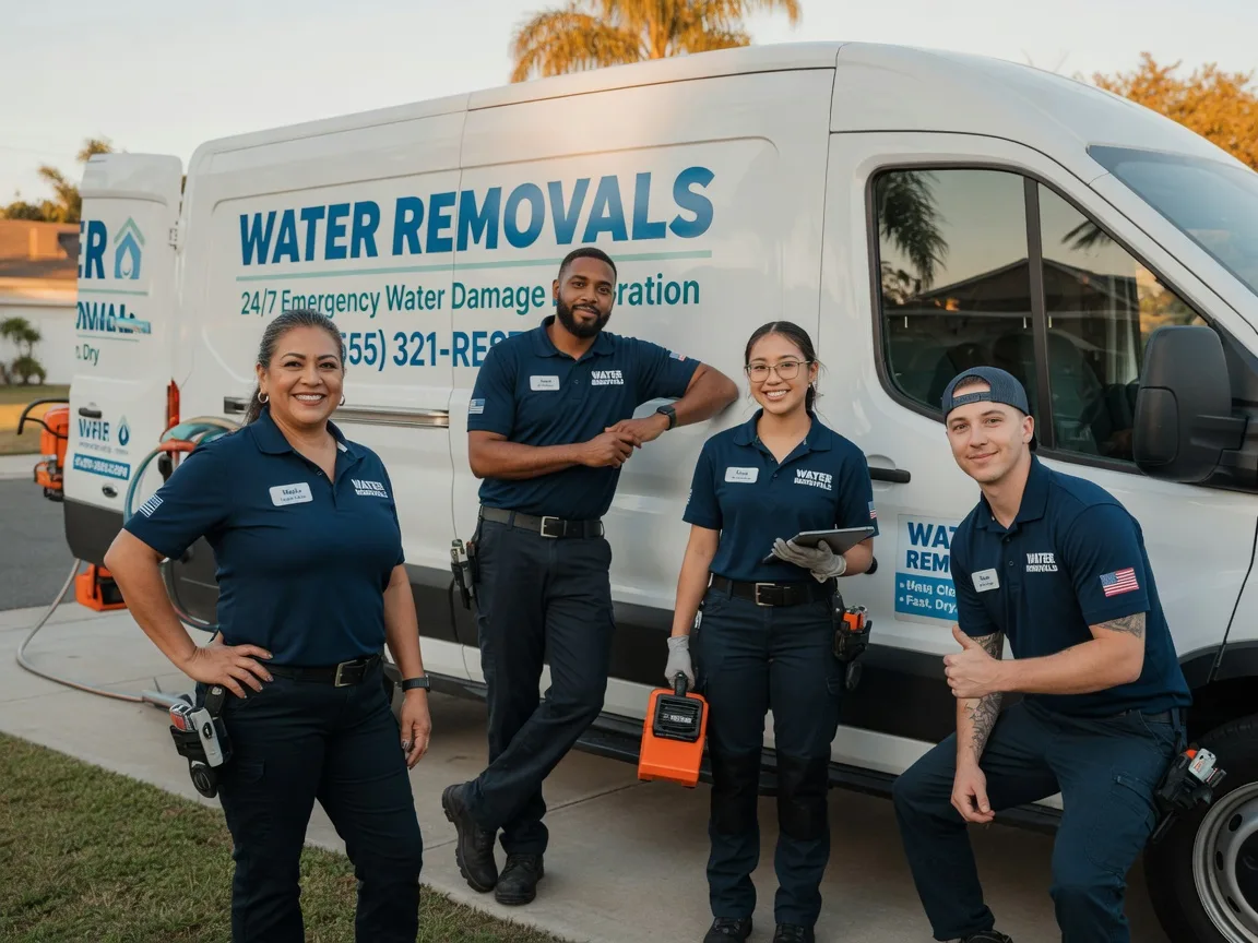 Water Removal company in Secretary, MD